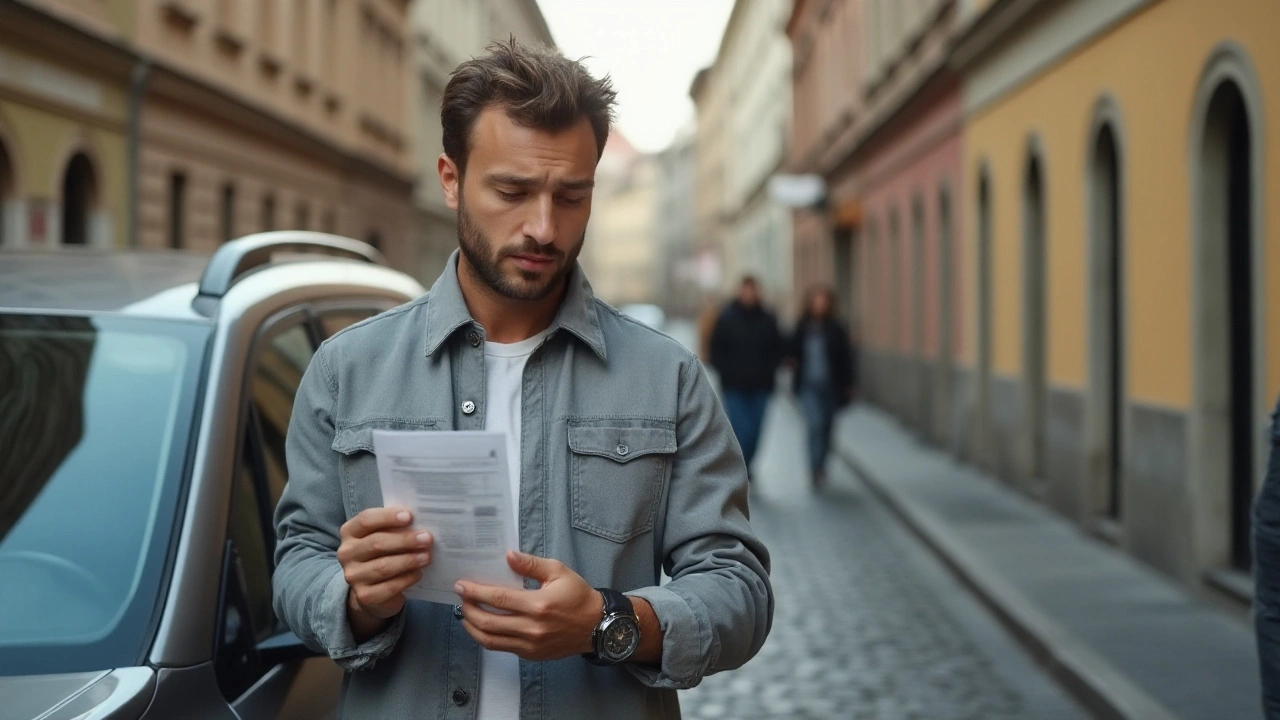 Jak dlouho může být propadlý řidičský průkaz a co s tím