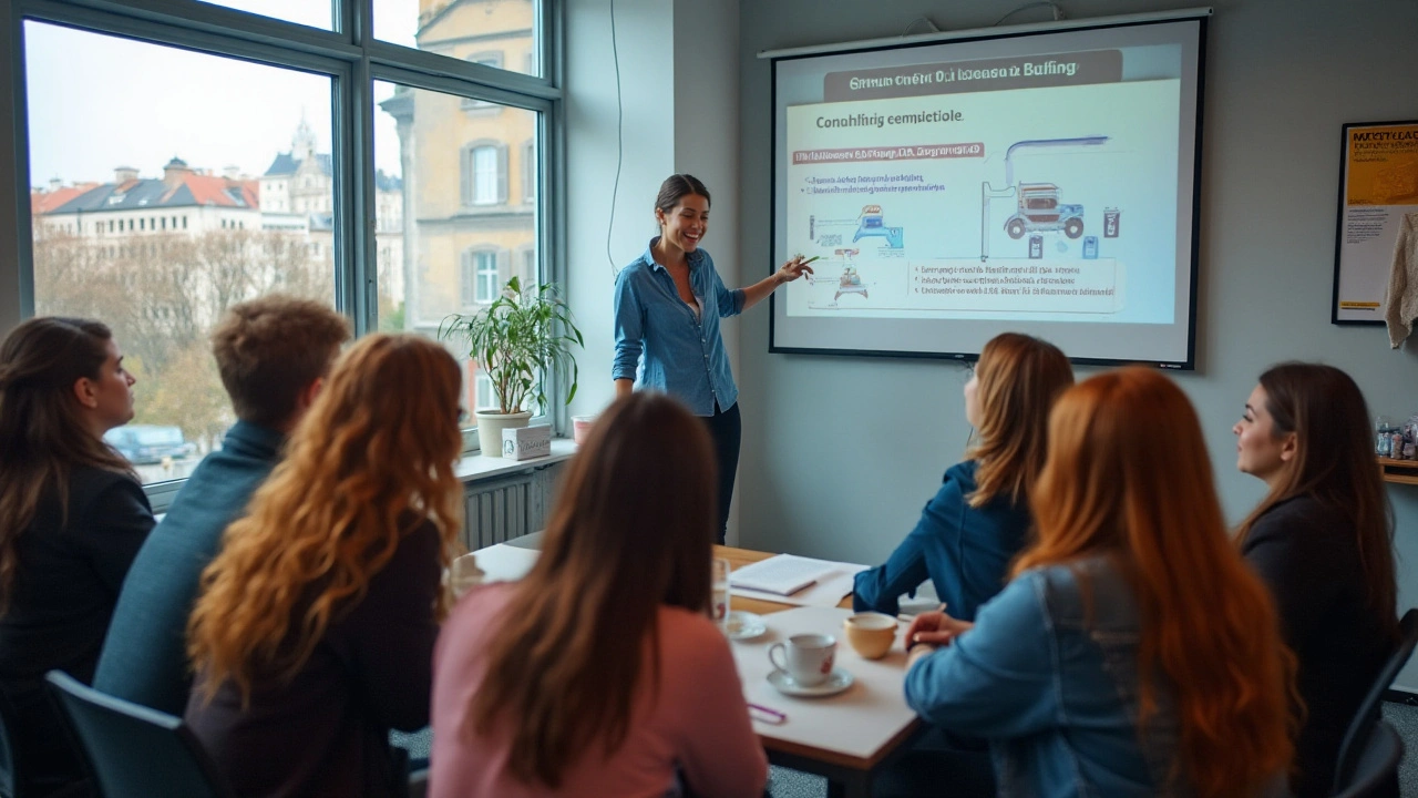 Jak se stát profesionálním řidičem a získat C a D skupiny