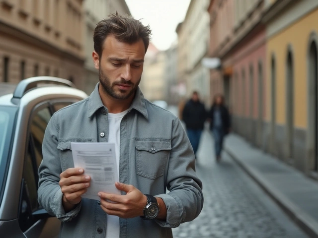 Jak dlouho může být propadlý řidičský průkaz a co s tím