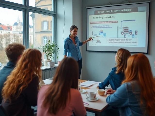 Jak se stát profesionálním řidičem a získat C a D skupiny