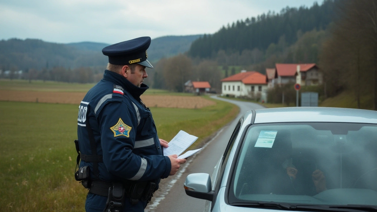 Tipy pro prevenci propadnutí řidičského průkazu