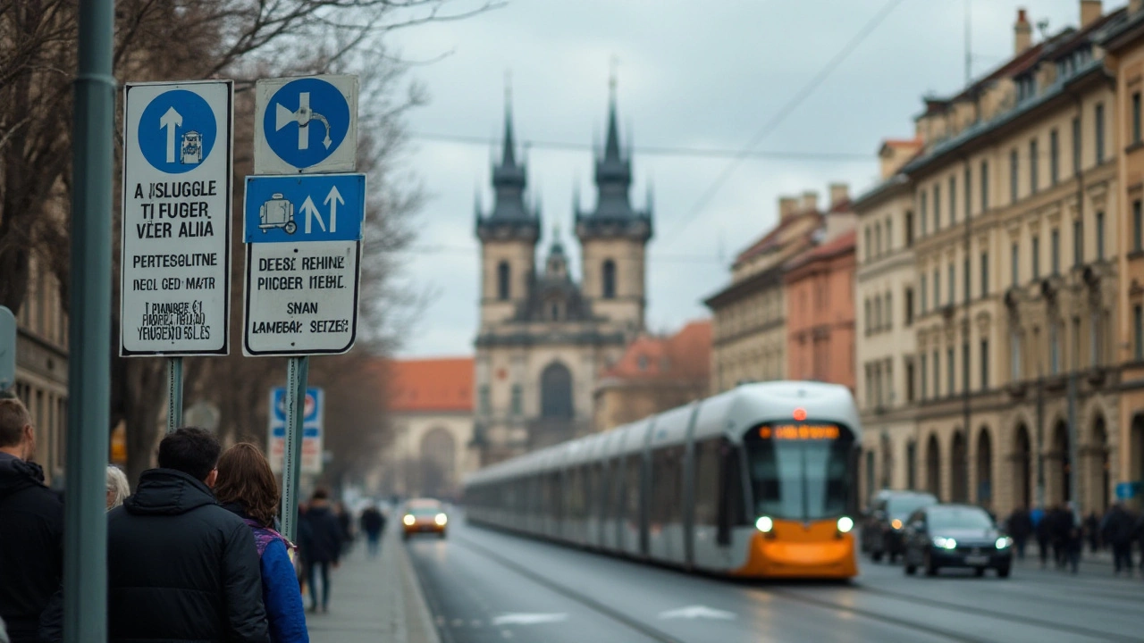 Nové předpisy a aktualizace pro řidiče v roce 2024