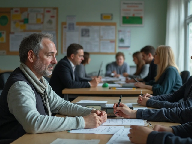 Co jsou referenční zkoušky pro řidiče a proč na nich záleží