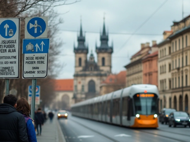 Nové předpisy a aktualizace pro řidiče v roce 2024