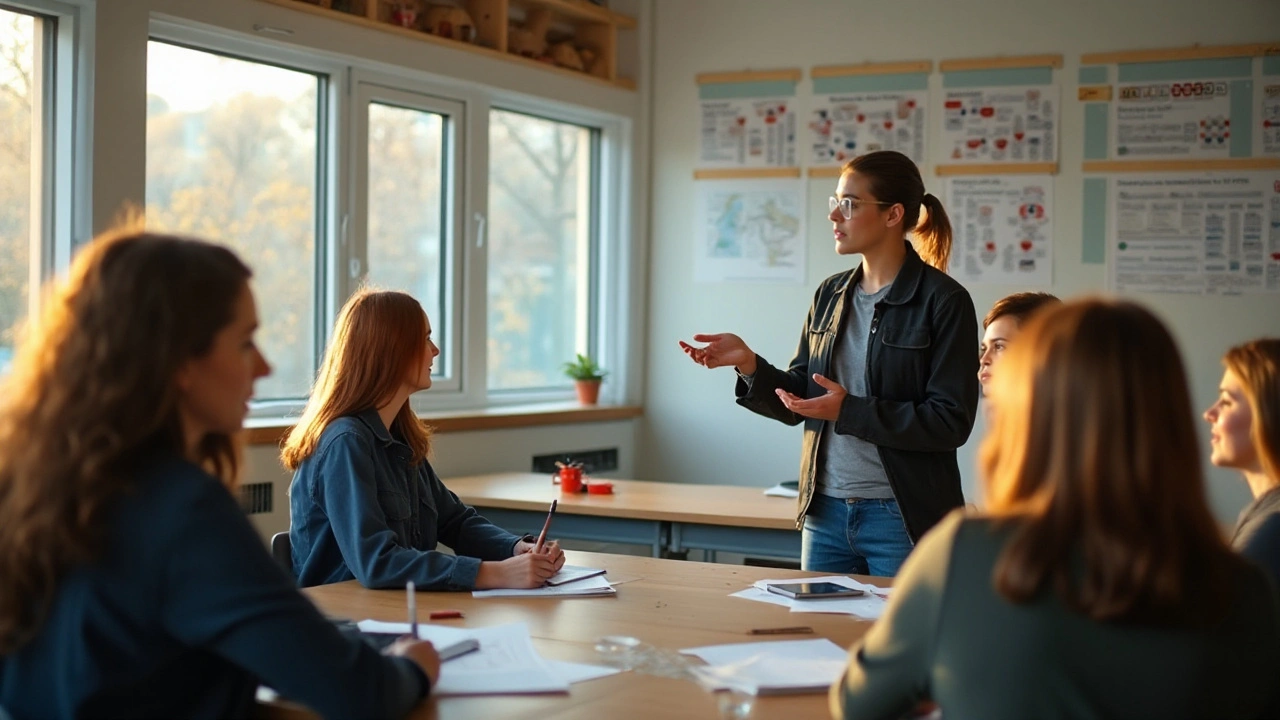 Školení řidičů: Kdy je nezbytné a proč