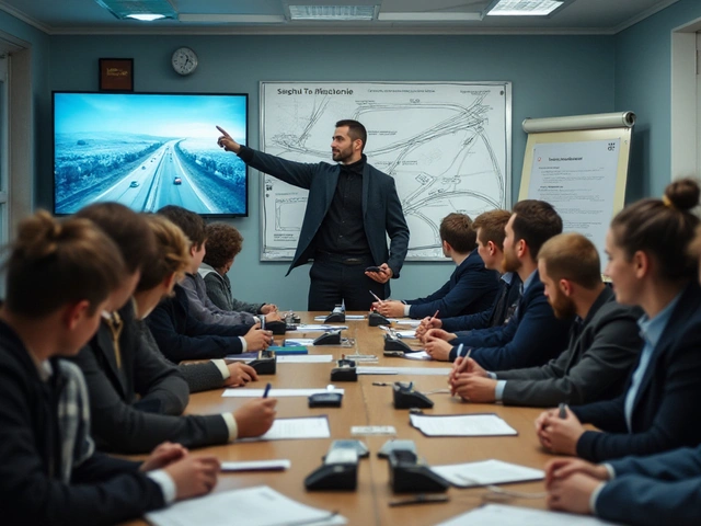 Jak úspěšně získat profesní průkaz řidiče