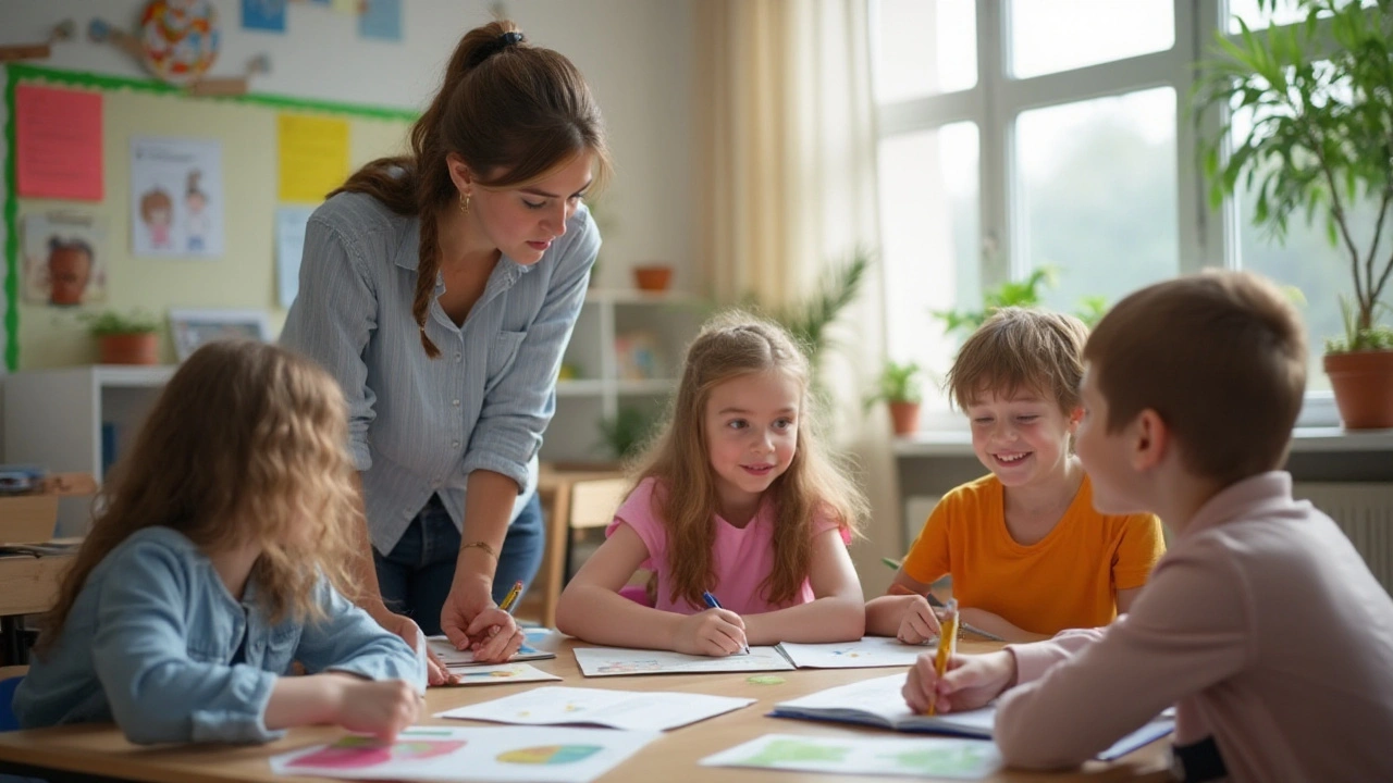 Délka a náplň kurzu pedagoga asistenta: Co byste měli vědět