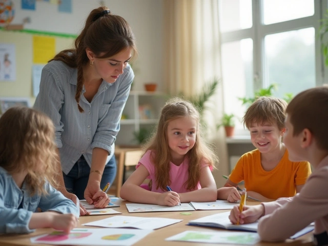 Délka a náplň kurzu pedagoga asistenta: Co byste měli vědět