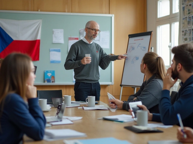 Kdo může vyžadovat občanský průkaz při školení řidičů