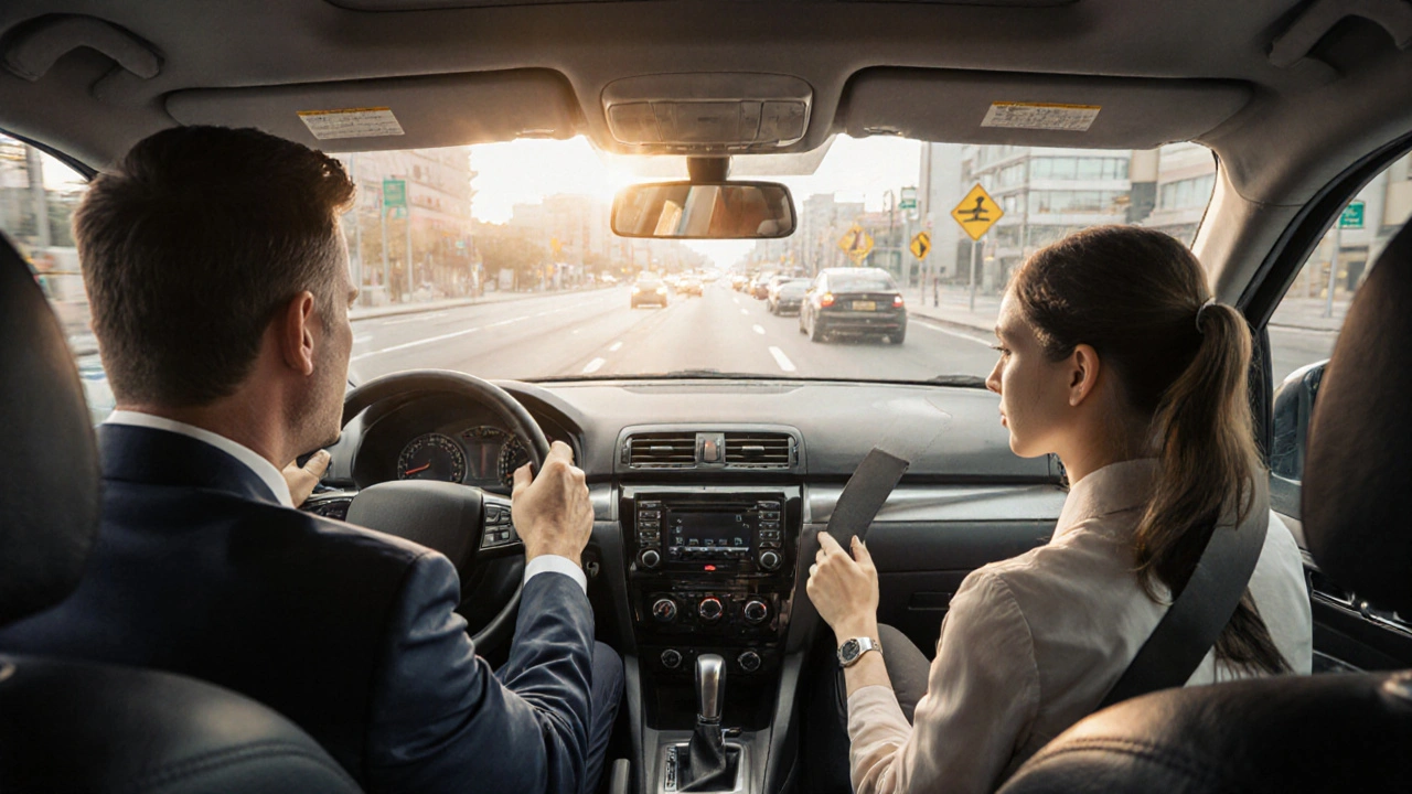 Kdo může školit řidiče jako referent?