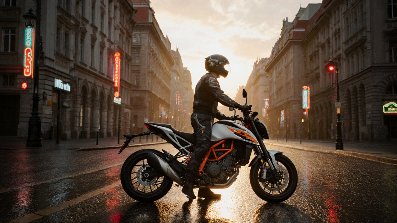 Kolik stojí rozšíření řidičského oprávnění z kategorie A1 na A2?